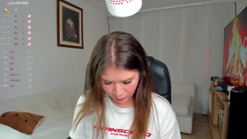 Snapshot of missamerica2 chatting on 03/07/25, 01:31 Martina Rivera online show from 03/07/25, 01:31