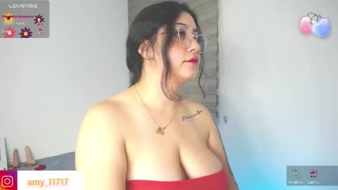 AMY  INDEPENT MODEL online show from 02/25/25, 11:11