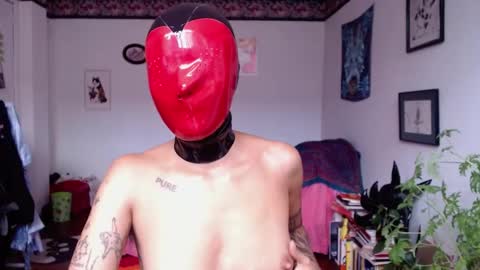 Anarkitten  online show from 02/05/25, 09:50