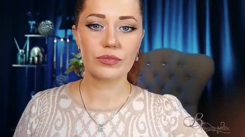 Snapshot of missbeverlymills chatting on 05/05/26, 08:44 The divine Beverly online show from 05/05/26, 08:44