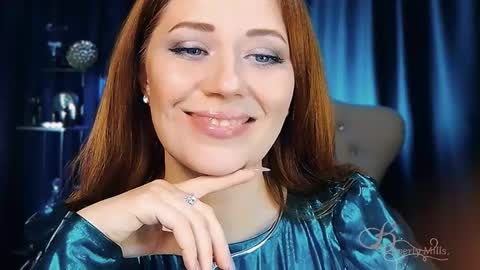 Snapshot of missbeverlymills chatting on 05/06/26, 05:46 The divine Beverly online show from 05/06/26, 05:46