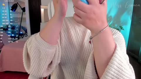 Snapshot of missbianca1 chatting on 12/03/24, 11:13 Bianca Torres online show from 12/03/24, 11:13