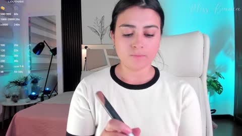 Snapshot of missbianca1 chatting on 12/04/24, 11:13 Bianca Torres online show from 12/04/24, 11:13