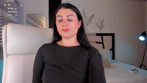 Snapshot of missbianca1 chatting on 12/16/24, 11:50 Bianca Torres online show from 12/16/24, 11:50