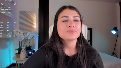 Snapshot of missbianca1 chatting on 12/17/24, 02:55 Bianca Torres online show from 12/17/24, 02:55