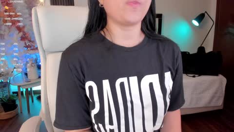 Snapshot of missbianca1 chatting on 12/22/24, 11:09 Bianca Torres online show from 12/22/24, 11:09