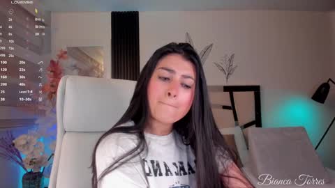 Snapshot of missbianca1 chatting on 01/09/25, 11:13 Bianca Torres online show from 01/09/25, 11:13