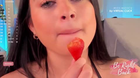 Snapshot of missbianca1 chatting on 01/22/25, 02:26 Bianca Torres online show from 01/22/25, 02:26