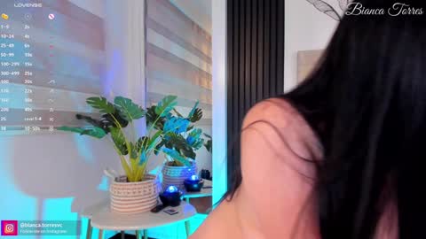 Snapshot of missbianca1 chatting on 01/31/25, 05:51 Bianca Torres online show from 01/31/25, 05:51