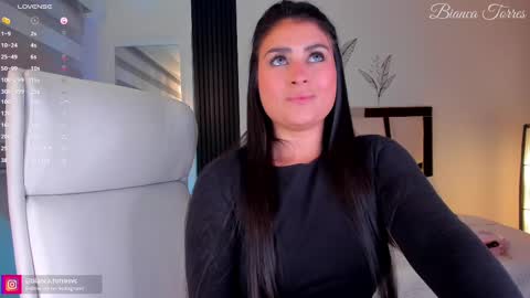 Snapshot of missbianca1 chatting on 02/10/25, 11:23 Bianca Torres online show from 02/10/25, 11:23