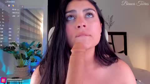 Snapshot of missbianca1 chatting on 02/25/25, 05:30 Bianca Torres online show from 02/25/25, 05:30