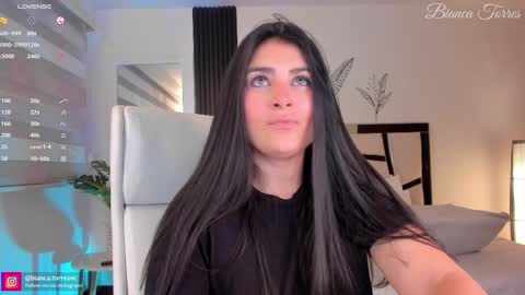 Snapshot of missbianca1 chatting on 02/26/25, 11:15 Bianca Torres online show from 02/26/25, 11:15