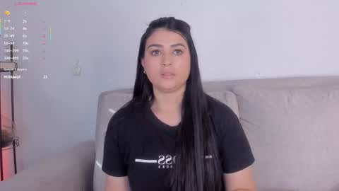 Snapshot of missbianca1 chatting on 09/26/25, 12:09 Bianca Torres online show from 09/26/25, 12:09