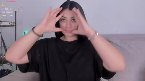 Snapshot of missbianca1 chatting on 09/30/25, 12:43 Bianca Torres online show from 09/30/25, 12:43