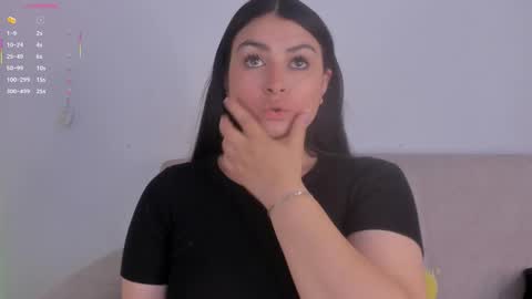 Snapshot of missbianca1 chatting on 10/17/25, 12:52 Bianca Torres online show from 10/17/25, 12:52