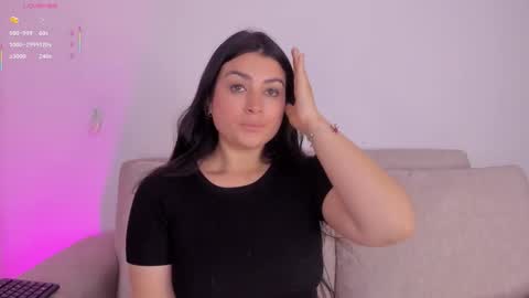 Snapshot of missbianca1 chatting on 11/07/25, 12:38 Bianca Torres online show from 11/07/25, 12:38