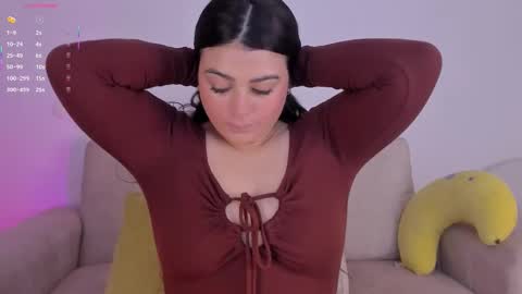 Snapshot of missbianca1 chatting on 11/12/25, 01:11 Bianca Torres online show from 11/12/25, 01:11