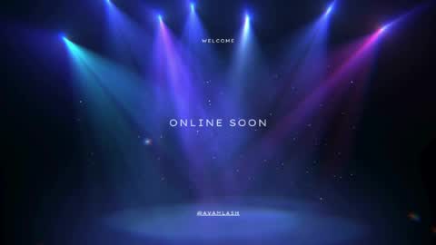 Snapshot of missbiny chatting on 06/22/26, 06:38 Avamlash online show from 06/22/26, 06:38