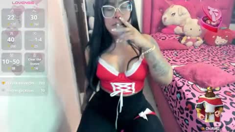 Snapshot of missblackcandy chatting on 02/16/25, 04:09 missblackcandy online show from 02/16/25, 04:09