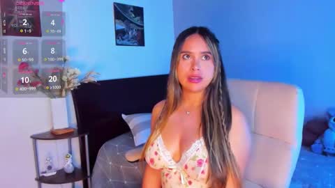 valentina andrea online show from 02/26/26, 10:31