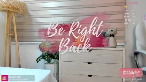 Sara Vanegas online show from 09/15/25, 11:43