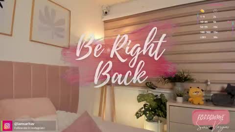 Sara Vanegas online show from 09/18/25, 11:56