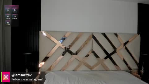 Sara Vanegas online show from 12/03/25, 11:41