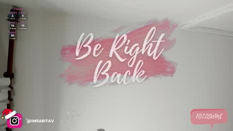 Snapshot of missbrasil_ chatting on 12/18/25, 11:38 Sara Vanegas online show from 12/18/25, 11:38