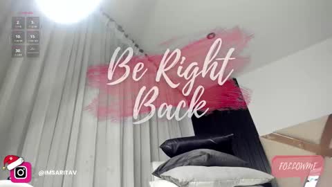 Snapshot of missbrasil_ chatting on 12/22/25, 11:51 Sara Vanegas online show from 12/22/25, 11:51