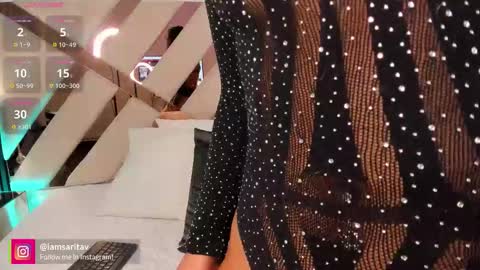 Snapshot of missbrasil_ chatting on 02/18/26, 11:50 Sara Vanegas online show from 02/18/26, 11:50