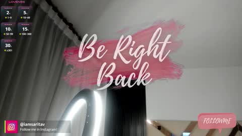 Sara Vanegas online show from 03/30/26, 12:50