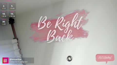 Sara Vanegas online show from 04/16/26, 11:44