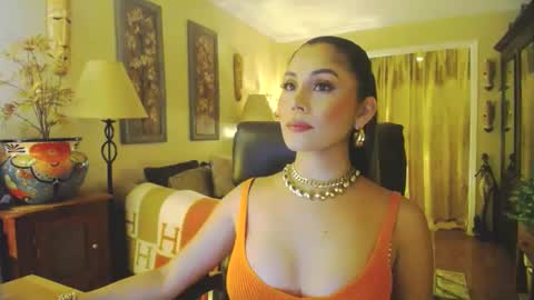 Snapshot of missbrownx chatting on 01/16/25, 08:00 Brownie -P online show from 01/16/25, 08:00