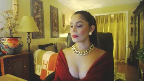 Snapshot of missbrownx chatting on 01/18/25, 07:17 Brownie -P online show from 01/18/25, 07:17