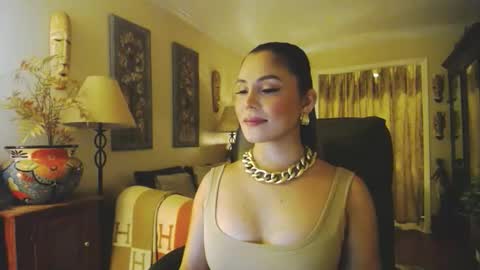 Snapshot of missbrownx chatting on 06/08/26, 07:47 Brownie -P online show from 06/08/26, 07:47