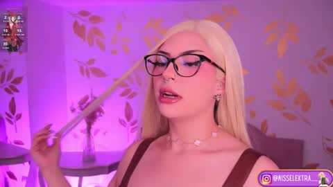 ELEKTRA online show from 02/25/26, 05:39