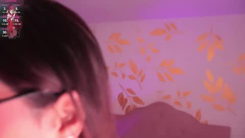 Snapshot of misselektra__ chatting on 05/25/26, 04:07 ELEKTRA online show from 05/25/26, 04:07