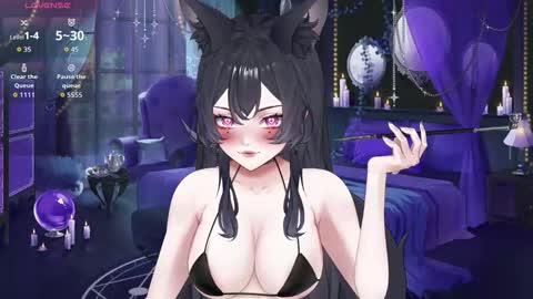 Snapshot of misselliefox chatting on 11/13/25, 04:39 misselliefox online show from 11/13/25, 04:39