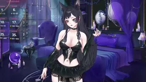 Snapshot of misselliefox chatting on 11/15/25, 05:53 misselliefox online show from 11/15/25, 05:53