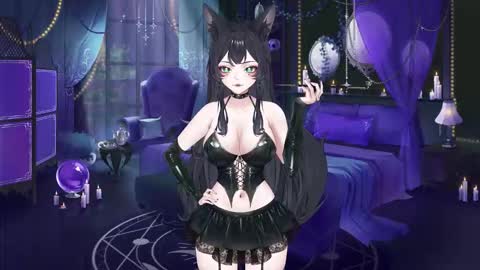 misselliefox online show from 12/03/25, 06:06