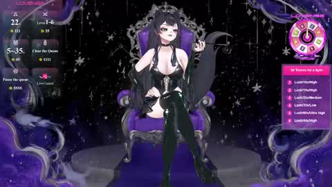 misselliefox online show from 02/15/26, 05:31