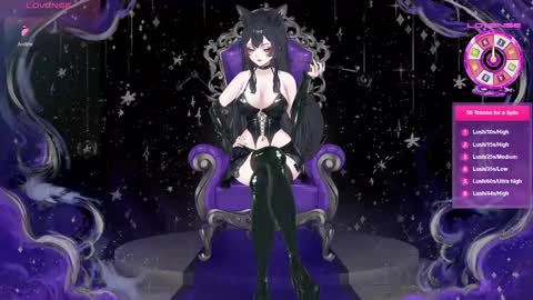 misselliefox online show from 03/04/26, 05:30