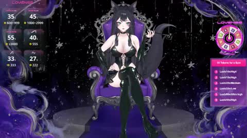 misselliefox online show from 03/14/26, 04:45