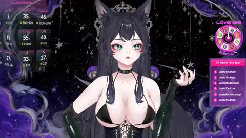 misselliefox online show from 03/29/26, 05:13