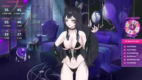 misselliefox online show from 05/25/26, 04:24