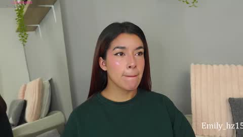 Yuliana online show from 10/09/25, 09:18