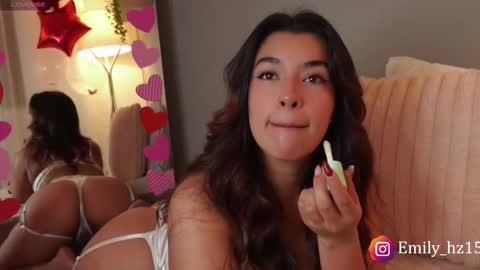 Yuliana online show from 02/16/26, 09:27