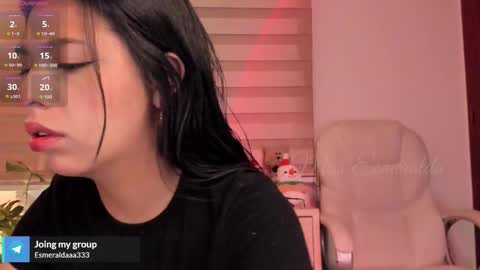 Julieta Arboleda   but i like call me esme online show from 11/17/25, 01:17