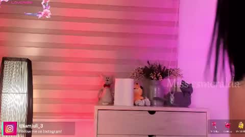 Snapshot of missesmeralda chatting on 06/26/26, 11:09 Julieta Arboleda but i like call me esme online show from 06/26/26, 11:09