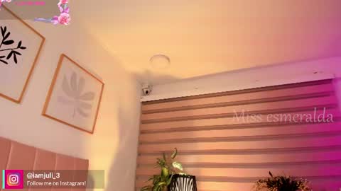 Snapshot of missesmeralda chatting on 07/02/26, 11:11 Julieta Arboleda but i like call me esme online show from 07/02/26, 11:11